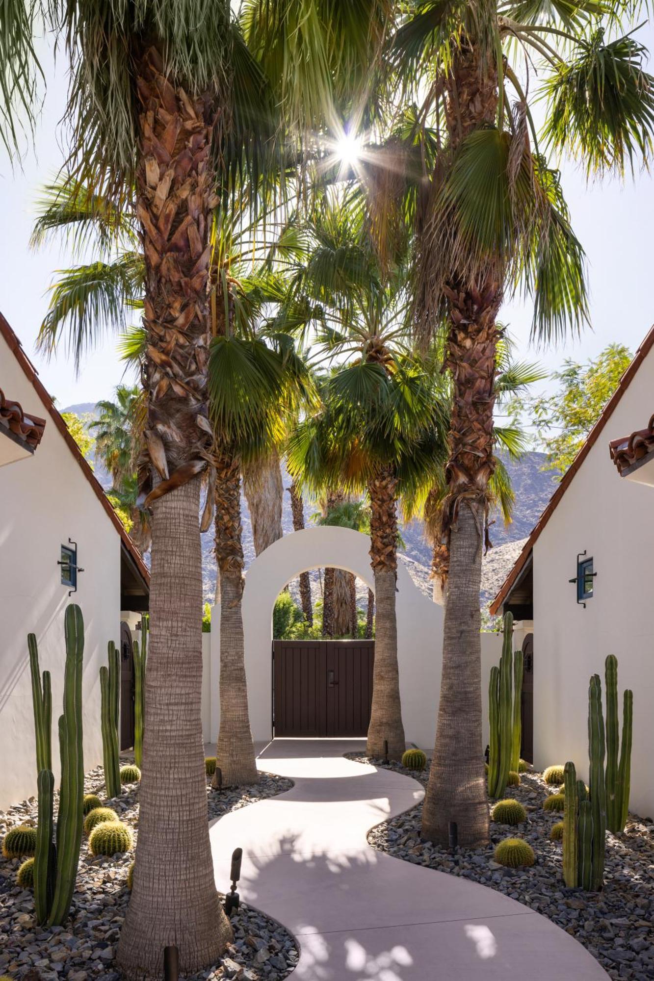 La Serena Villas, A Kirkwood Collection Hotel (Adults Only) Palm Springs Exteriér fotografie